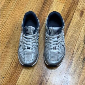 New Balance Kids 530 Bungee (Little Kid) Sneakers